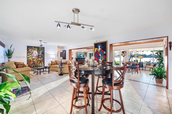 Dining room, Interior, Living room