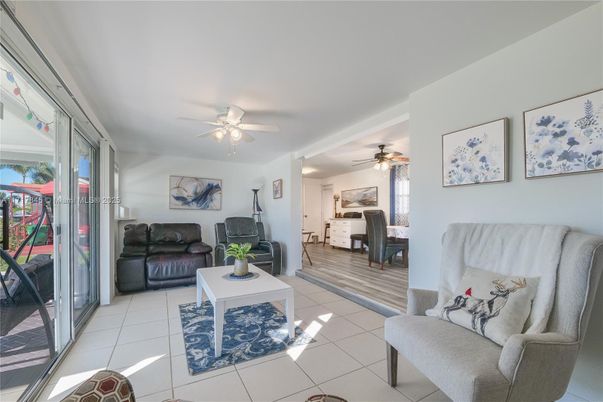 Interior, Living room