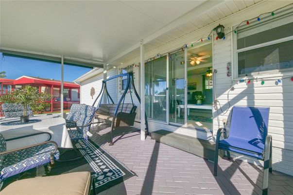 Interior, Sun Room