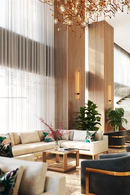Chandelier, Interior, Living room