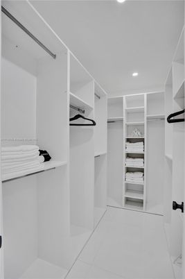 Interior, Recessed Lighting, Walk-in Closets