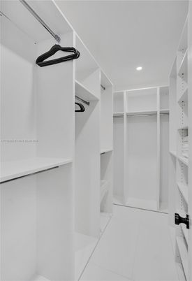 Interior, Recessed Lighting, Walk-in Closets