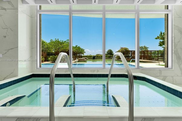 Interior, Pool, Water