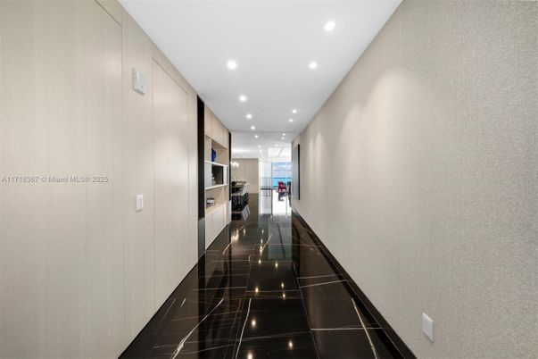 Interior, Recessed Lighting