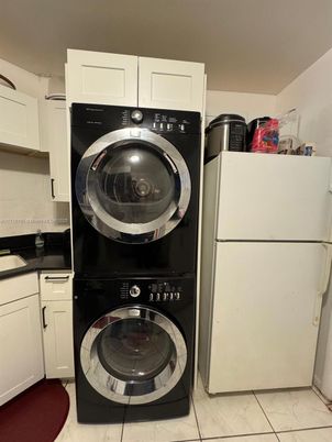 Interior, Utility Closets, Washer