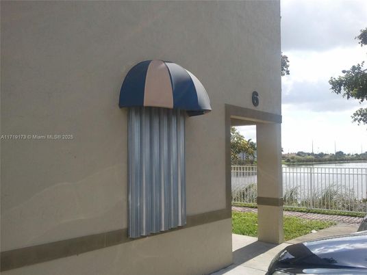 Exterior, Water