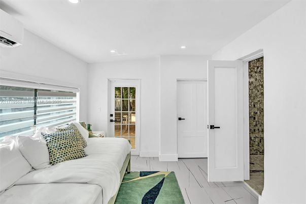 Interior, Living room, Marble, Recessed Lighting