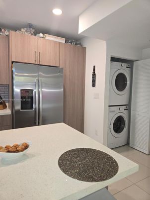 Interior, Recessed Lighting, Utility Closets, Washer