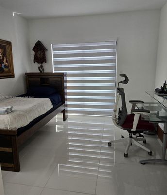 Bedroom, Home Office, Interior