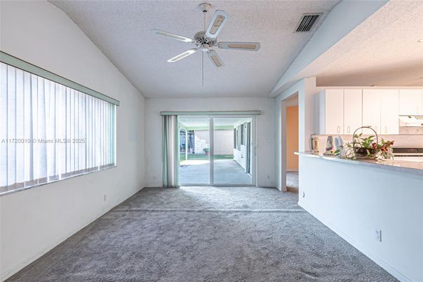 Empty room, Interior, Kitchen
