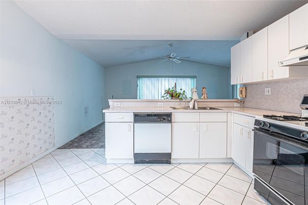 Interior, Kitchen