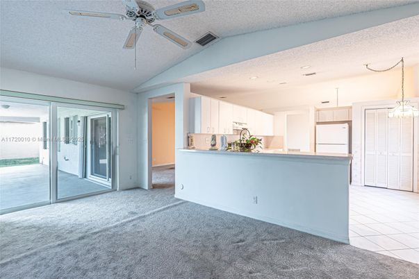 Interior, Kitchen, Pendant Lights, Recessed Lighting