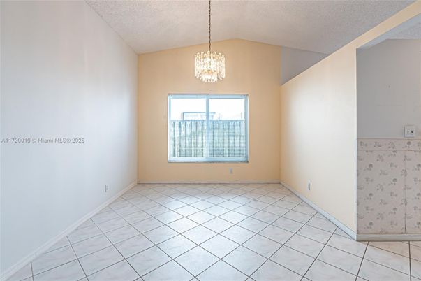 Chandelier, Empty room, Interior