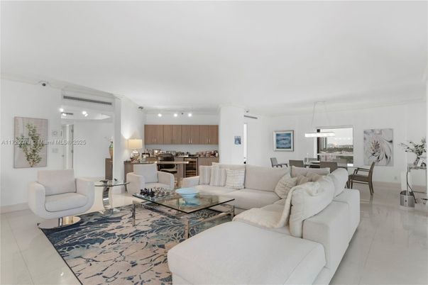 Dining room, Interior, Kitchen, Living room, Pendant Lights