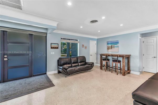 Interior, Recessed Lighting
