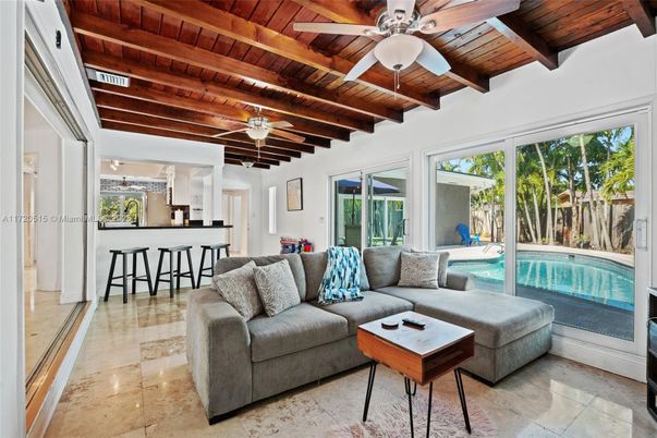 Interior, Living room, Wooden Beams, Wooden Ceilings