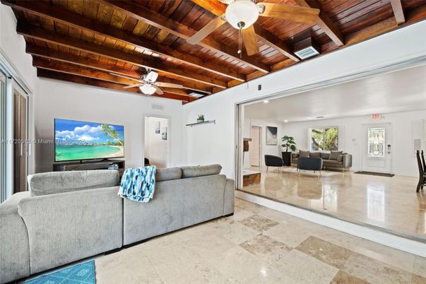 Interior, Living room, Wooden Beams, Wooden Ceilings