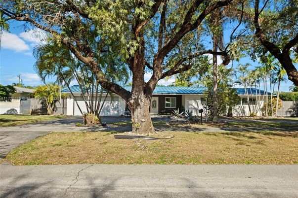 Attached, Backyard, Exterior, Facade, Ranch