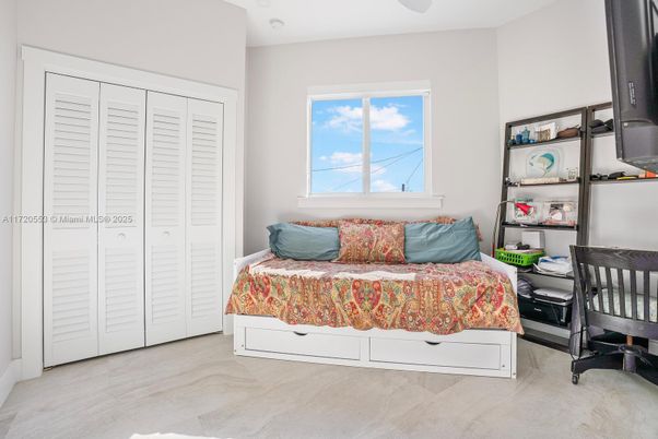 Bedroom, Home Office, Interior