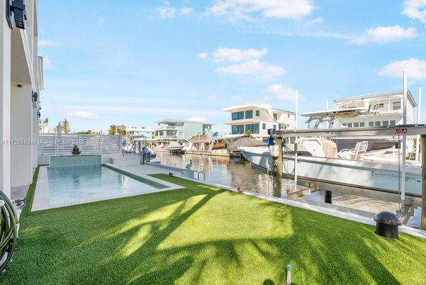 Exterior, Lake, Pool