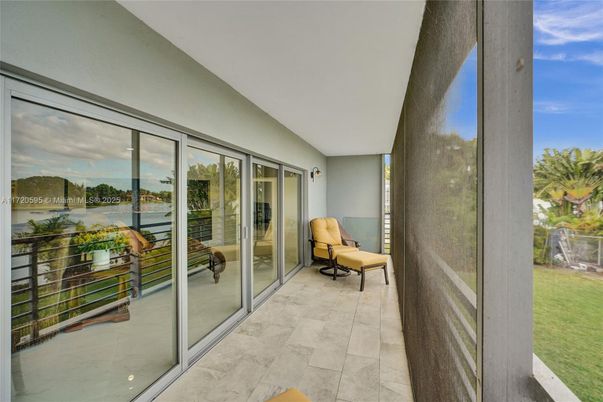 Interior, Sun Room