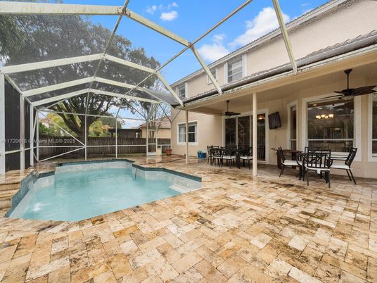 Dining room, Glass Ceilings, Interior, Pool, Sun Room