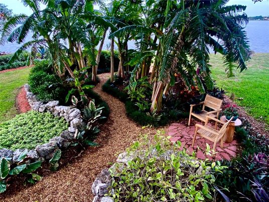 Backyard, Exterior, Water