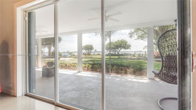 Interior, Sun Room
