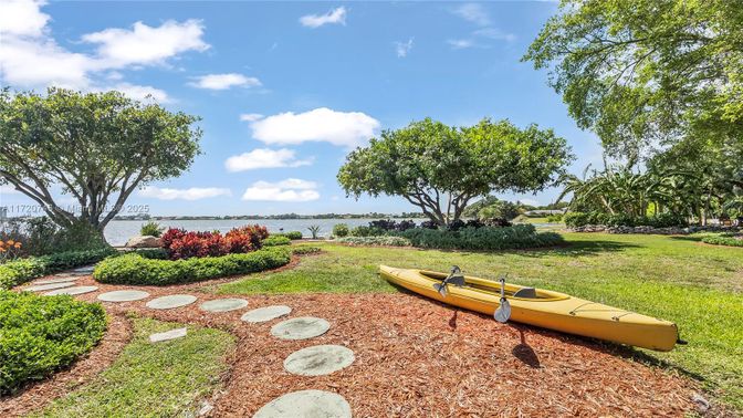 Backyard, Exterior, Water