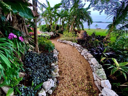 Backyard, Exterior, Water
