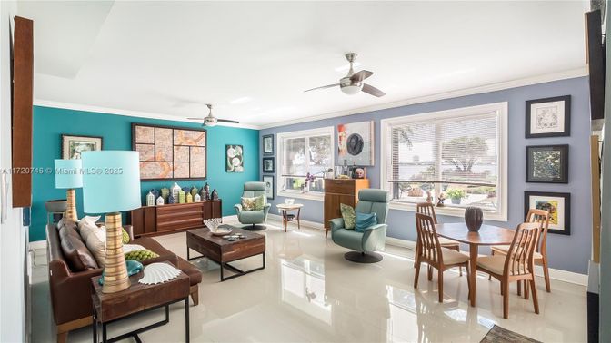 Dining room, Interior, Living room