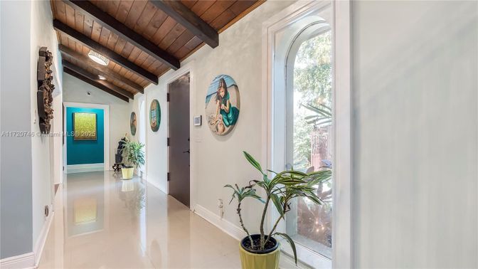 Interior, Wooden Beams, Wooden Ceilings