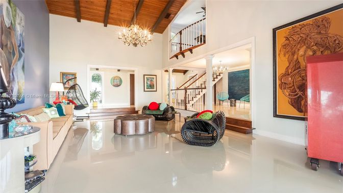 Chandelier, Interior, Wooden Beams, Wooden Ceilings