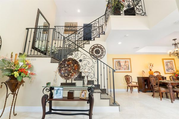 Chandelier, Dining room, Interior, Recessed Lighting