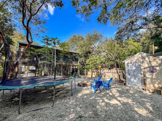 Backyard, Exterior, Playground