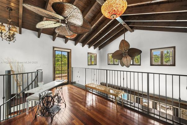Chandelier, Interior, Wooden Beams, Wooden Ceilings, Wood Texture Flooring