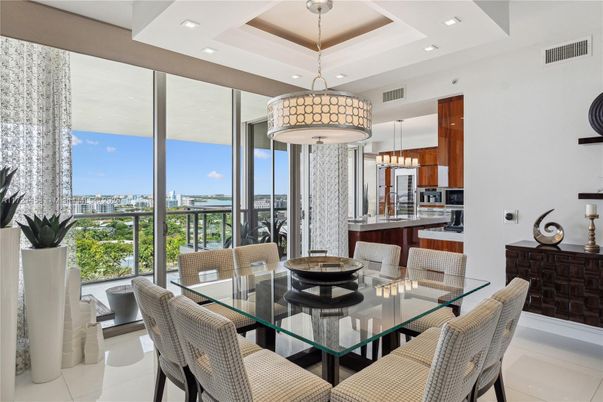 Chandelier, Dining room, Interior, Pendant Lights, Recessed Lighting