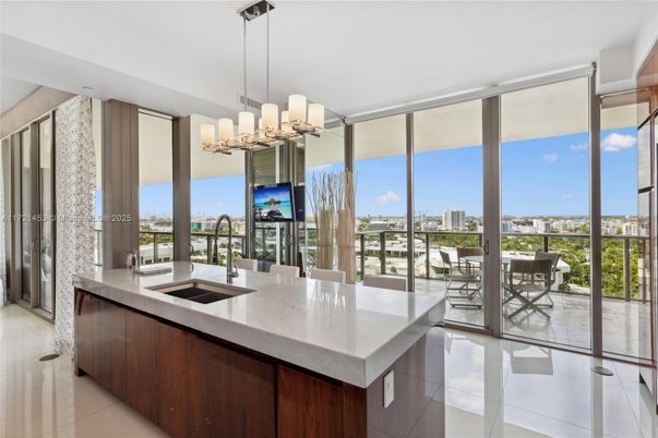 Chandelier, Interior, Kitchen, Pendant Lights
