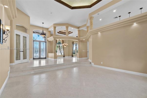 Interior, Recessed Lighting