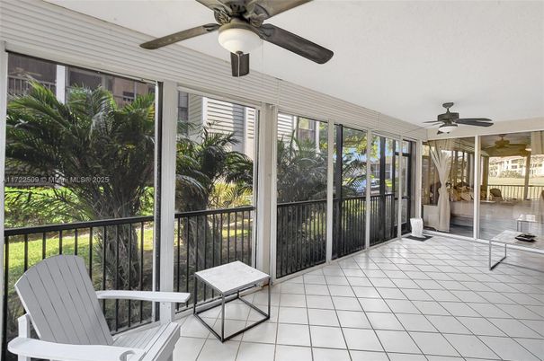 Interior, Sun Room