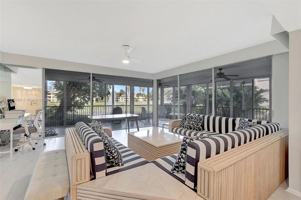 Interior, Sun Room