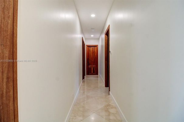 Interior, Recessed Lighting