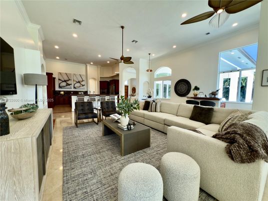 Interior, Living room, Pendant Lights, Recessed Lighting