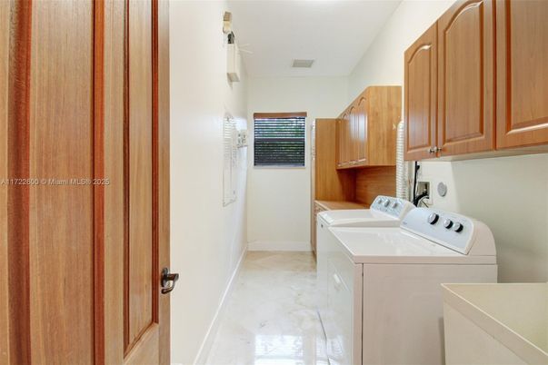 Interior, Marble, Washer