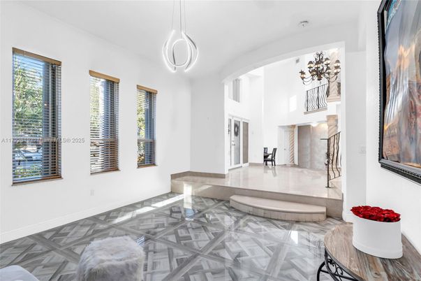 Interior, Pendant Lights