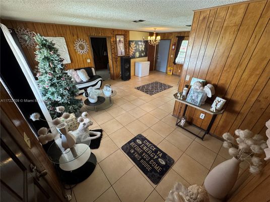 Chandelier, Interior, Living room, Wooden Walls