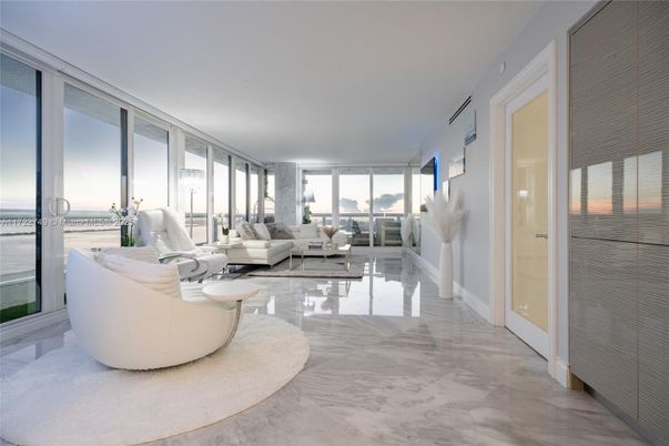 Interior, Living room, Marble, Water