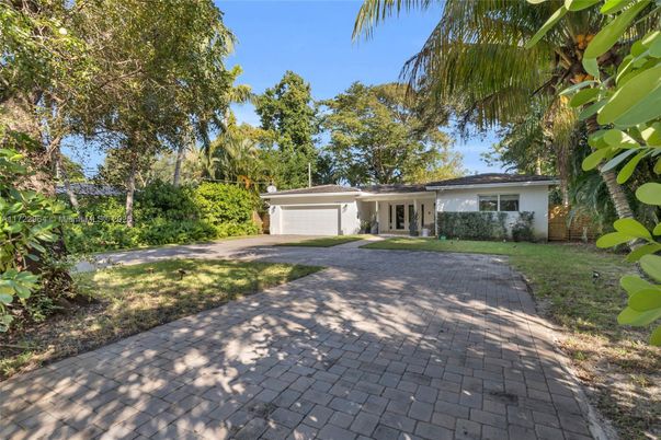 Attached, Backyard, Exterior, Facade, Ranch