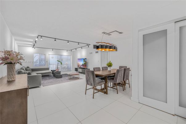 Dining room, Interior, Living room