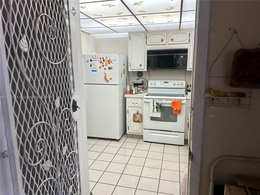 Interior, Kitchen